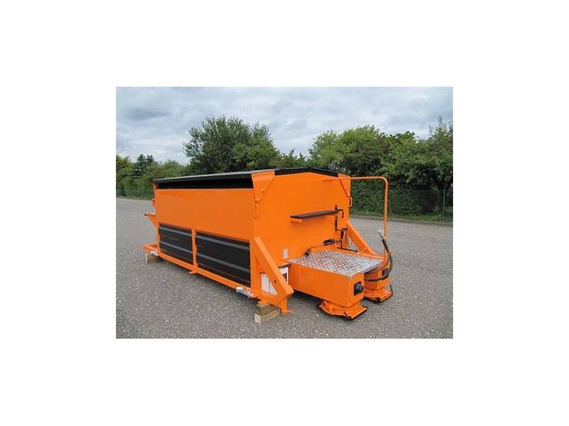 ATC-Richter Asphalt Thermocontainer ATC 75/2K