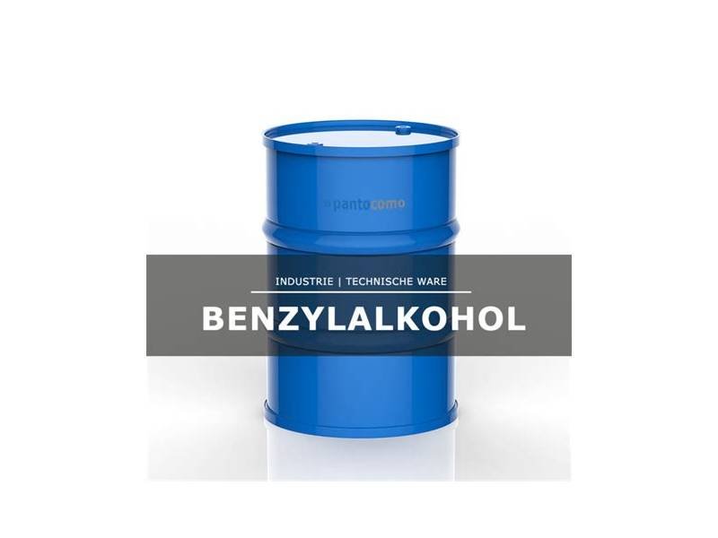 Benzylalkohol - 200 l Fass - CAS 100-51-6