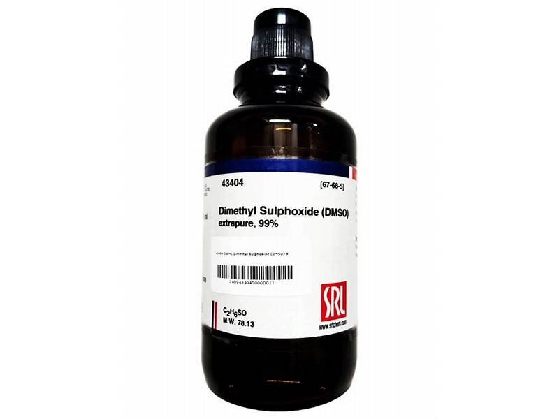 Dimethylsulfoxid (DMSO) - 200 l Fass - CAS 67-68-5