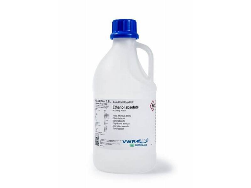 Ethanol absolut 99,8 % - 200 l Fass - CAS 64-17-5