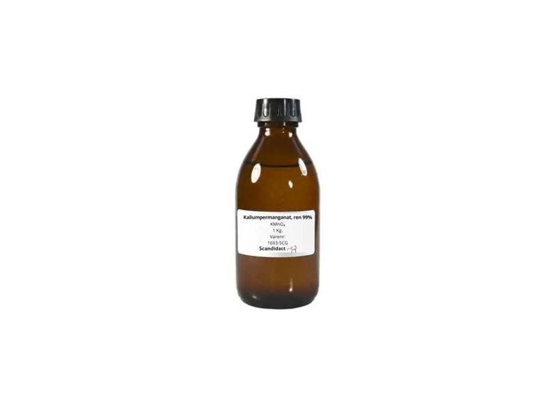 Kaliumpermanganat - 25 kg Fass - CAS 7722-64-7