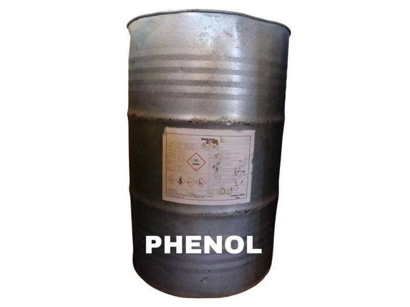 Phenol, kristallin - 25 kg Sack - CAS 108-95-2