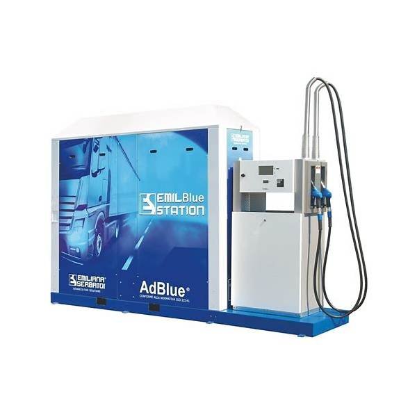 Roth GetBlue AdBlue-Station