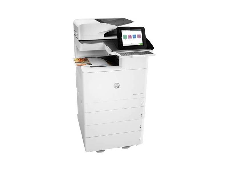 HP M776z Farb Laser All-in-One Drucker