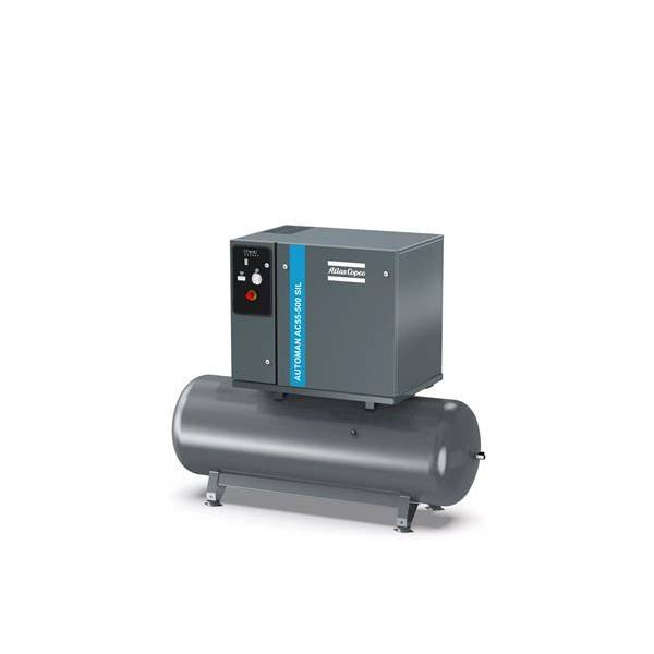 Atlas Copco AC55 FF Kompressor 500 L