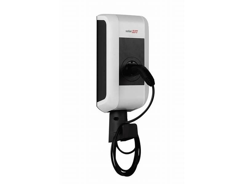 SolarEdge Home EV Charger SE