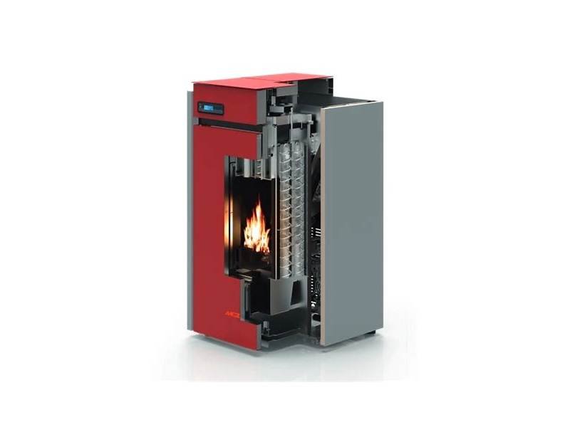 MCZ Selecta 15 HQ S1 Pelletkessel