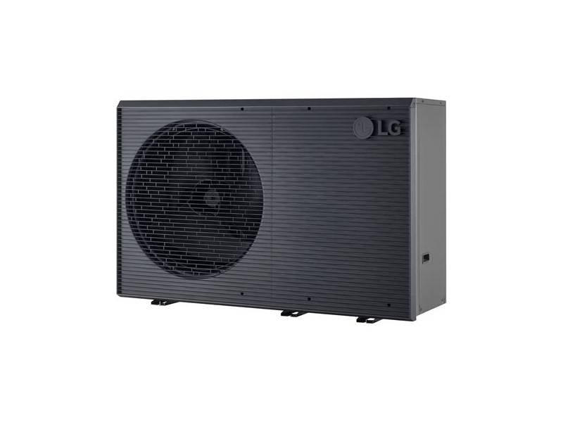 LG THERMA V Monobloc S 12 kW Wärmepumpe