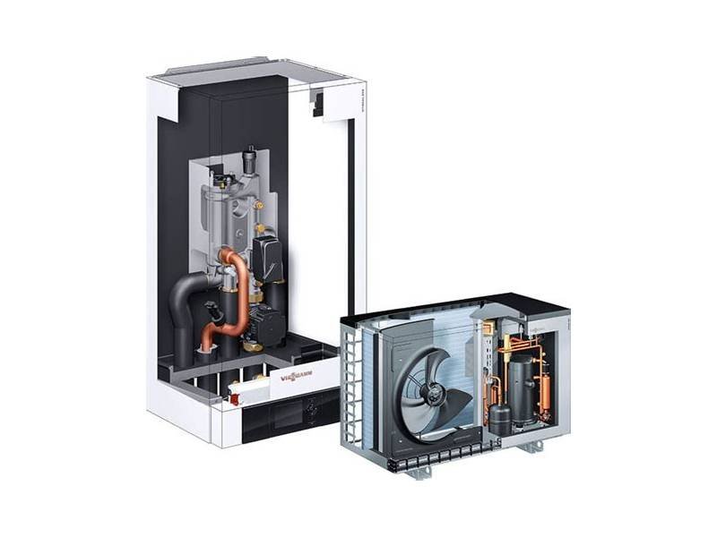 Viessmann Vitocal 200-S