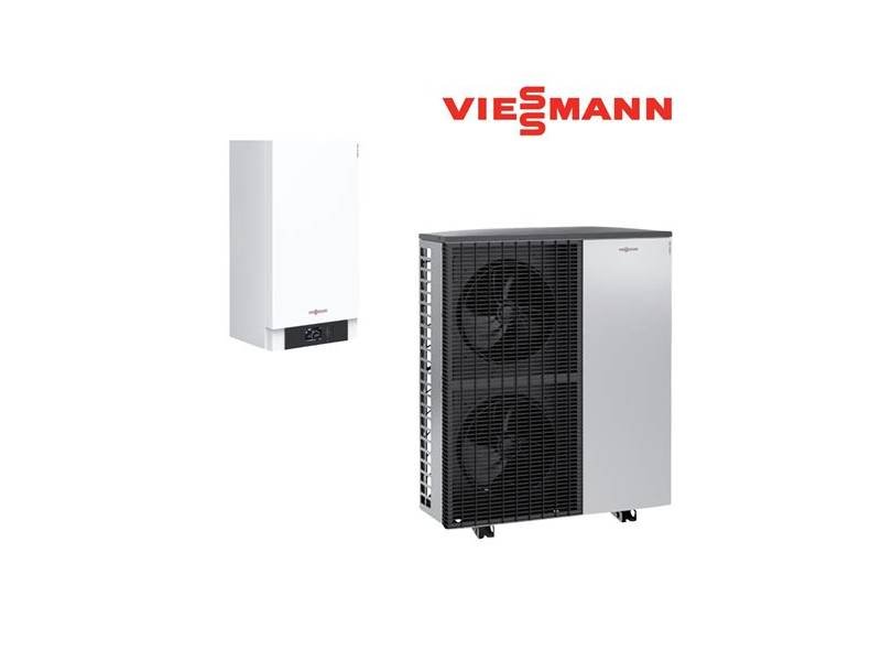 Viessmann Vitocal 200-S Wärmepumpe