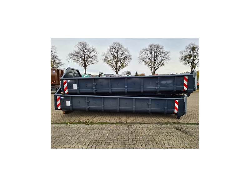 Abrollcontainer ABPR ca. 12m³
