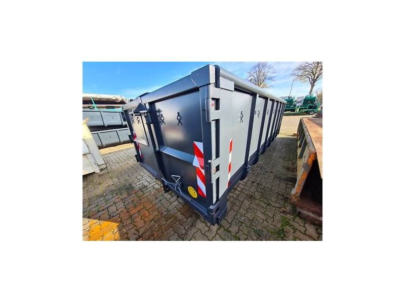 GASSMANN Abrollcontainer / Schrottcontainer
