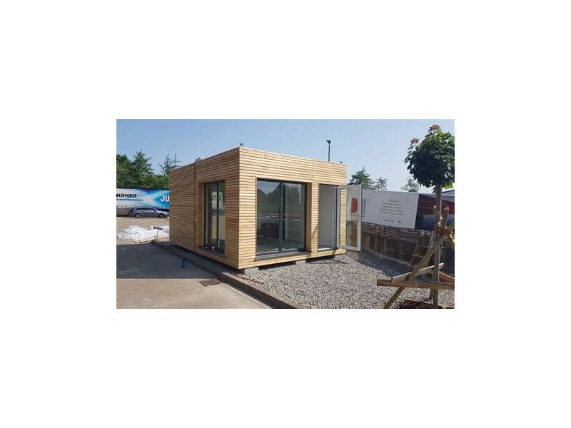 BÜROCONTAINER
