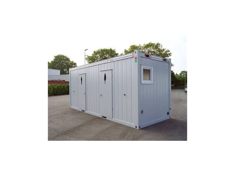 SANITÄRCONTAINER