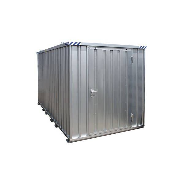 Schnellbaucontainer verzinkt
