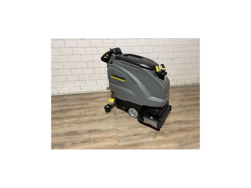 Kärcher B 40 W Bp Scheuersaugmaschine