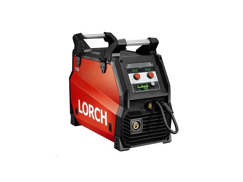 Lorch MicorMIG 300 Schweißgerät
