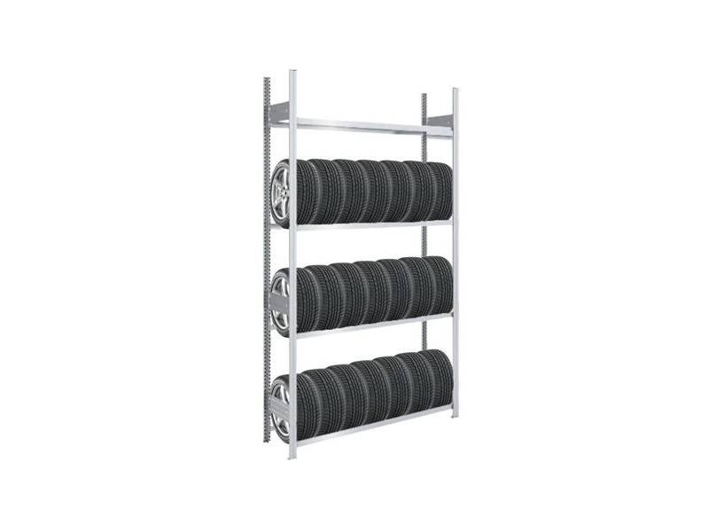 Reifenregal TIRE PRO Made in Germany