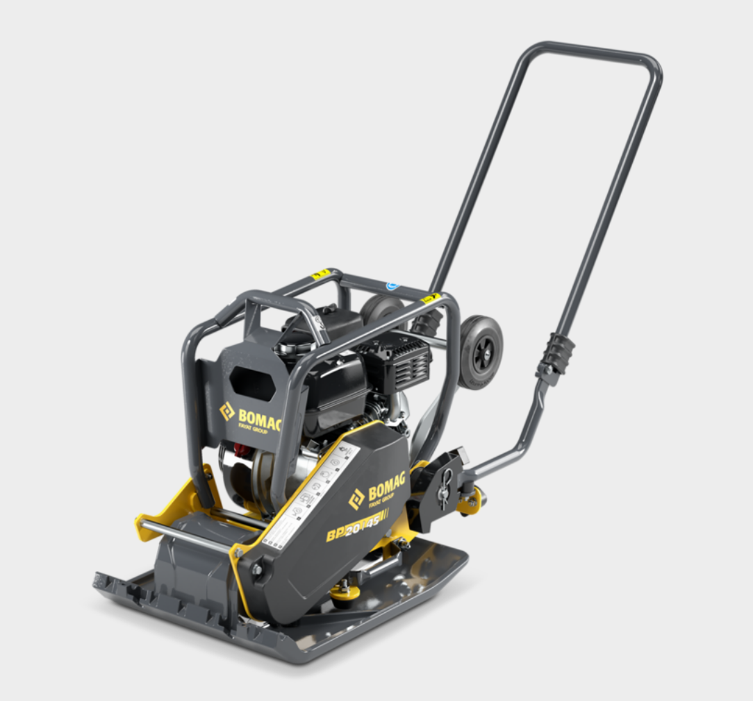 BOMAG BP20/45 Rüttelplatte