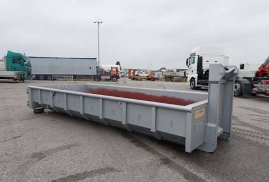 Wechselmulde Abroller 14 m³